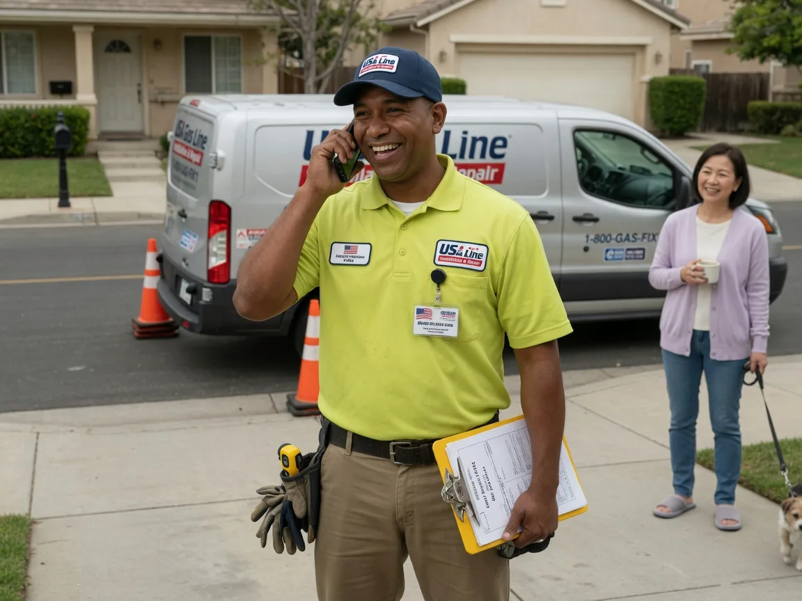 Gas Line Installation Posen, MI FAQs
